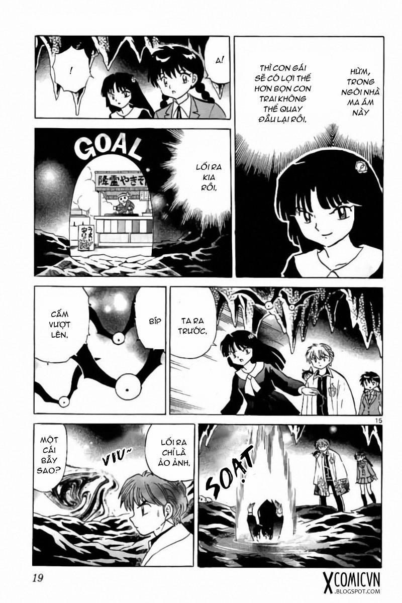 Bạn Học Bí Ẩn 259 trang 14