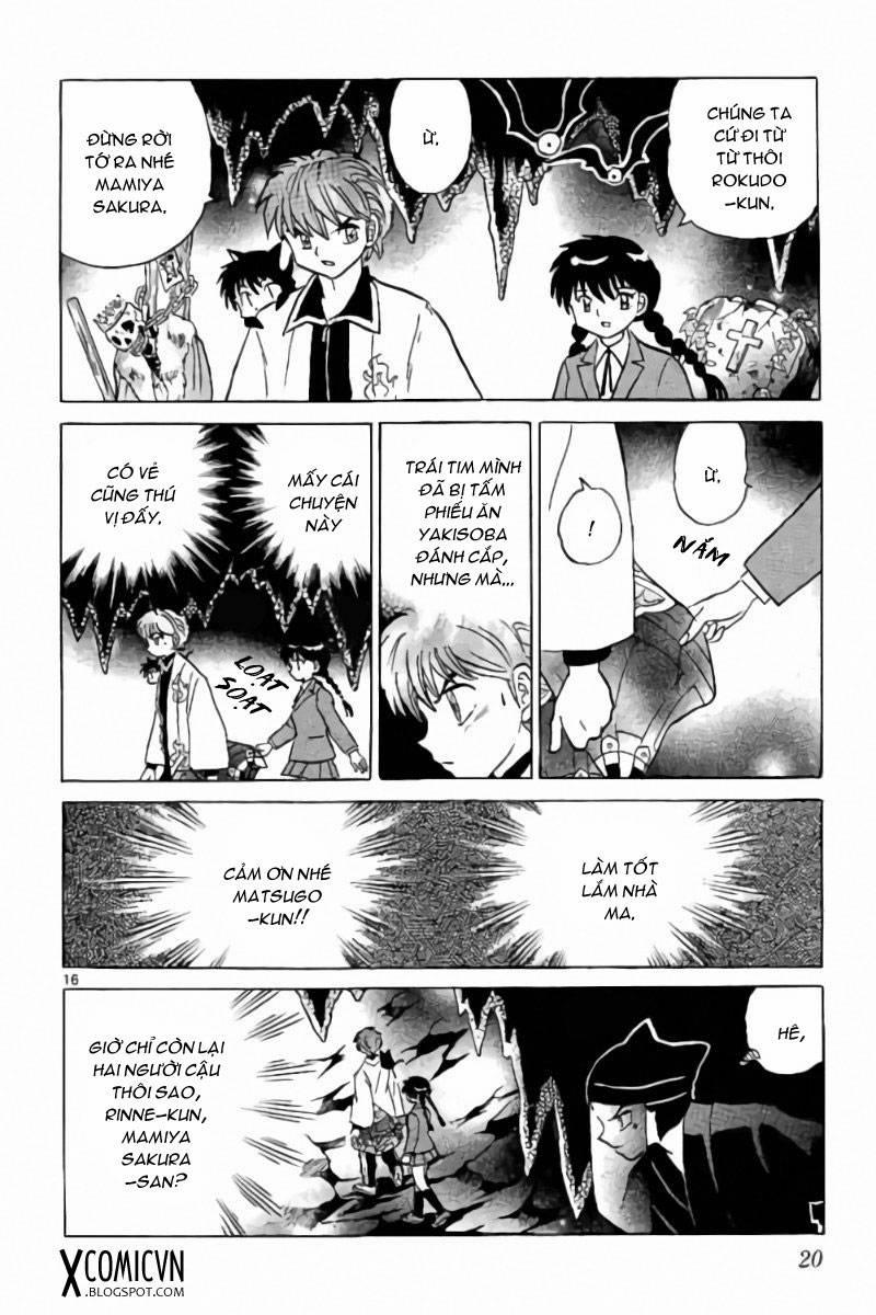 Bạn Học Bí Ẩn 259 trang 15