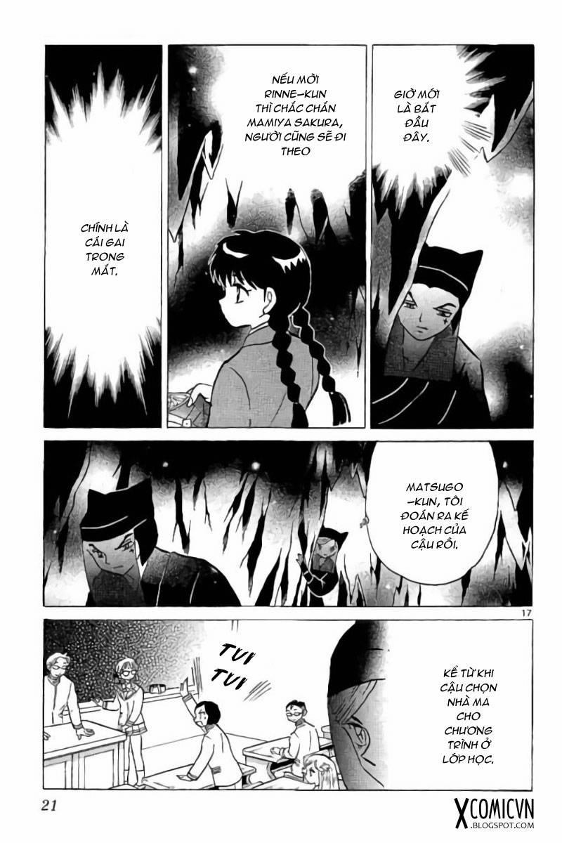 Bạn Học Bí Ẩn 259 trang 16