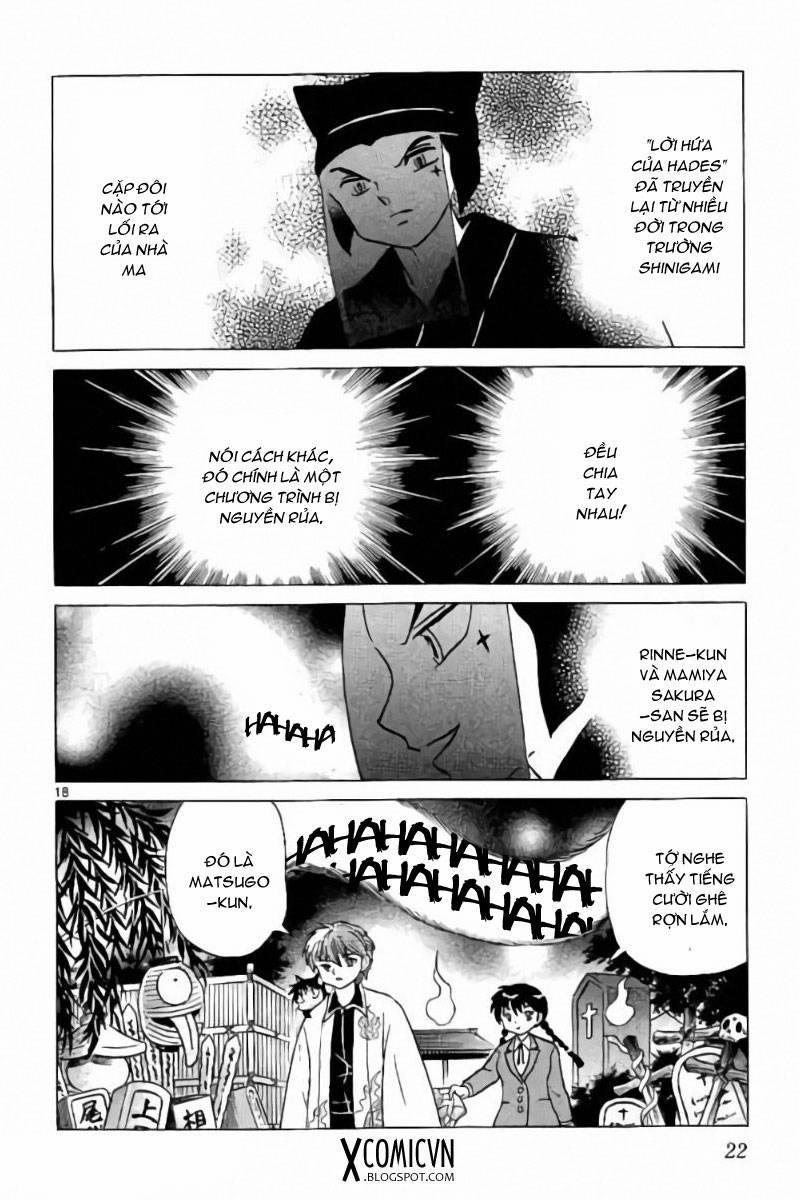 Bạn Học Bí Ẩn 259 trang 17