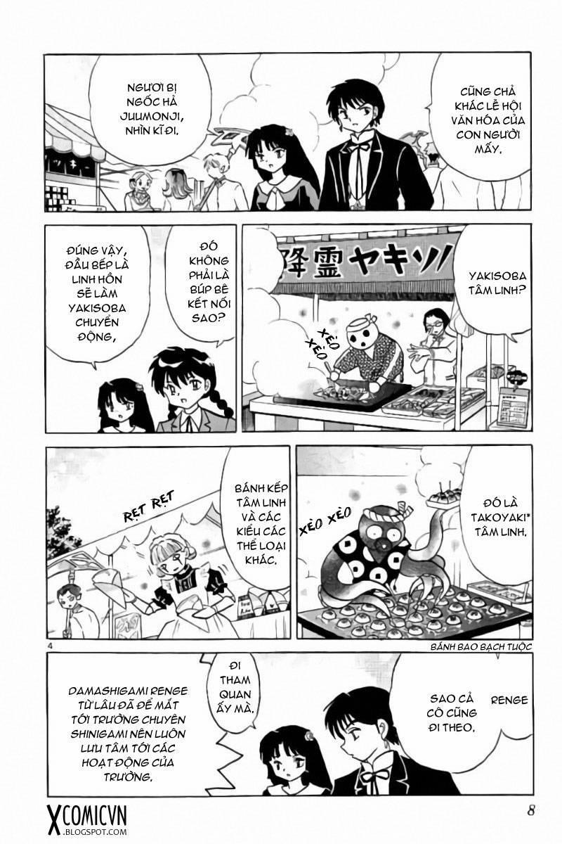 Bạn Học Bí Ẩn 259 trang 3