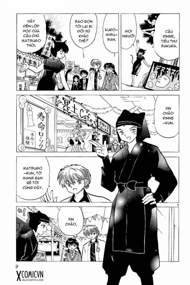 Bạn Học Bí Ẩn 259 trang 4