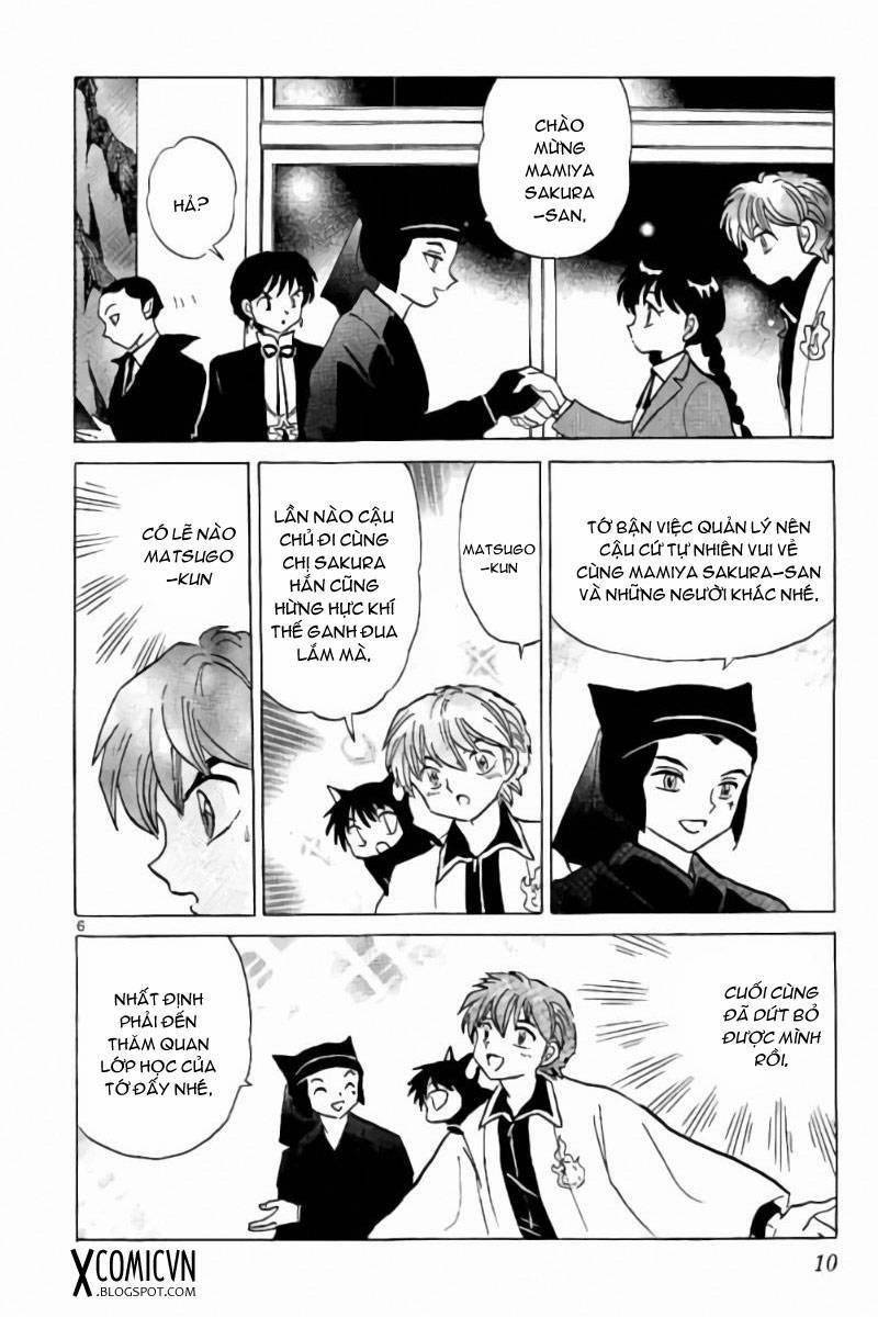 Bạn Học Bí Ẩn 259 trang 5