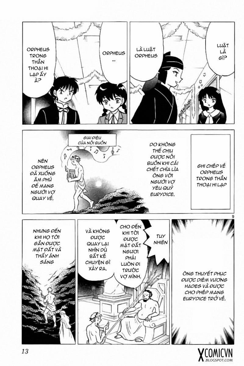 Bạn Học Bí Ẩn 259 trang 8