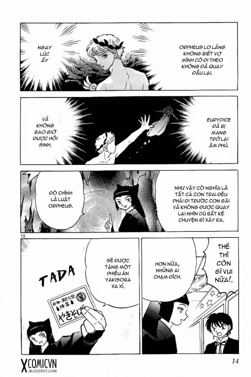 Bạn Học Bí Ẩn 259 trang 9