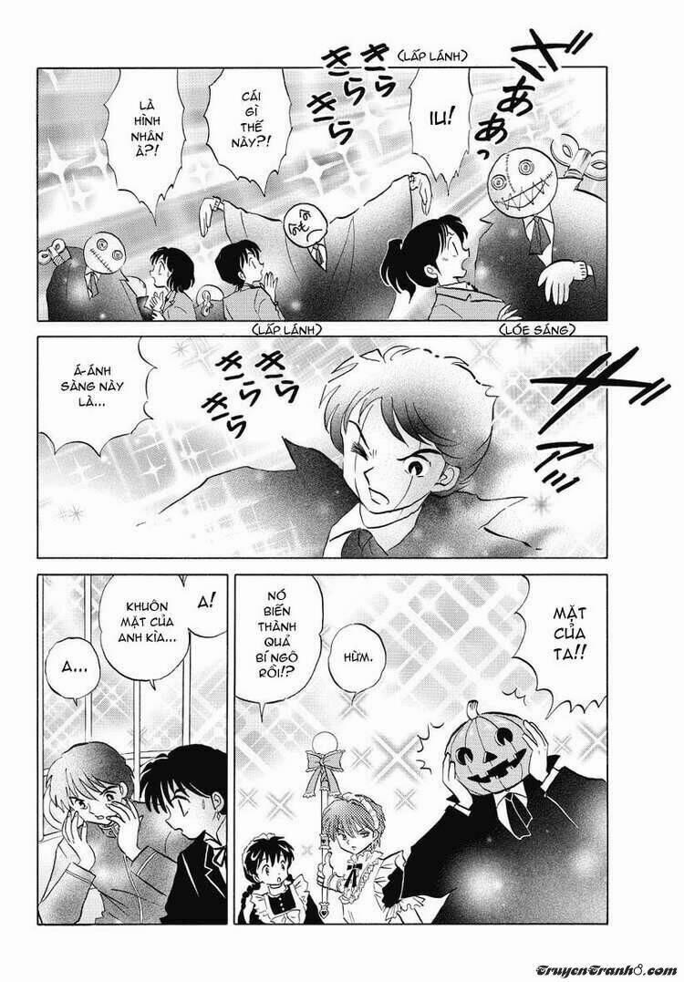 Bạn Học Bí Ẩn 26 trang 10