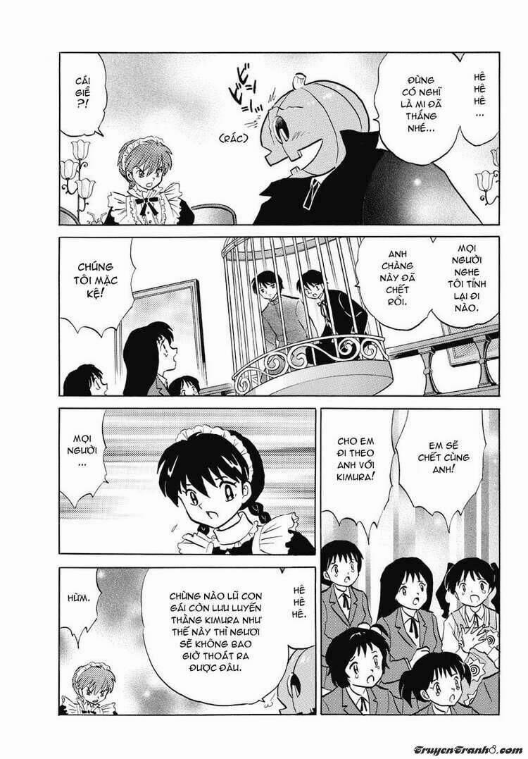 Bạn Học Bí Ẩn 26 trang 13