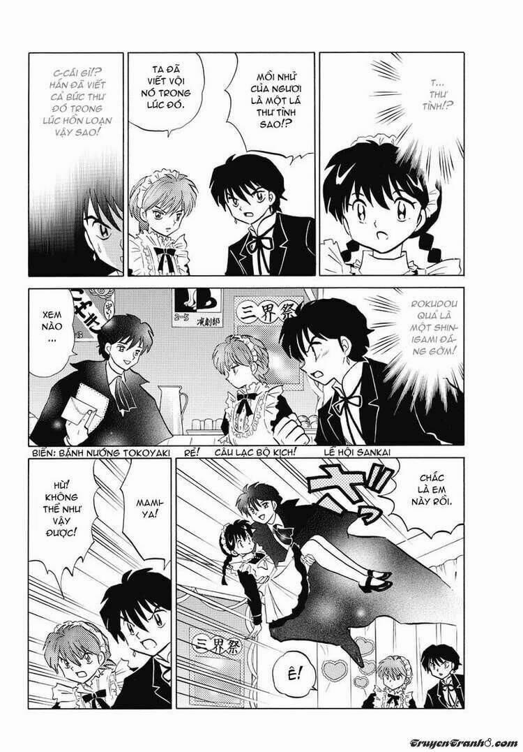 Bạn Học Bí Ẩn 26 trang 4