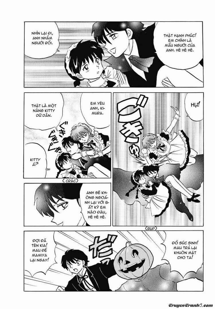 Bạn Học Bí Ẩn 26 trang 5