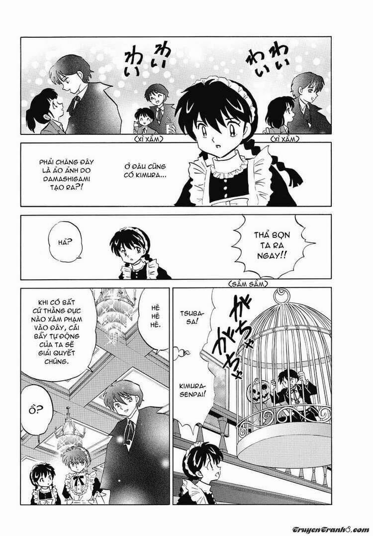 Bạn Học Bí Ẩn 26 trang 8