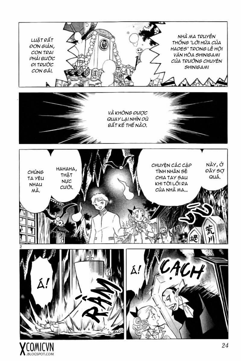 Bạn Học Bí Ẩn 260 trang 0