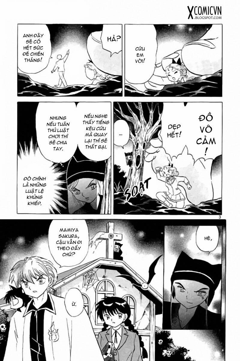 Bạn Học Bí Ẩn 260 trang 1