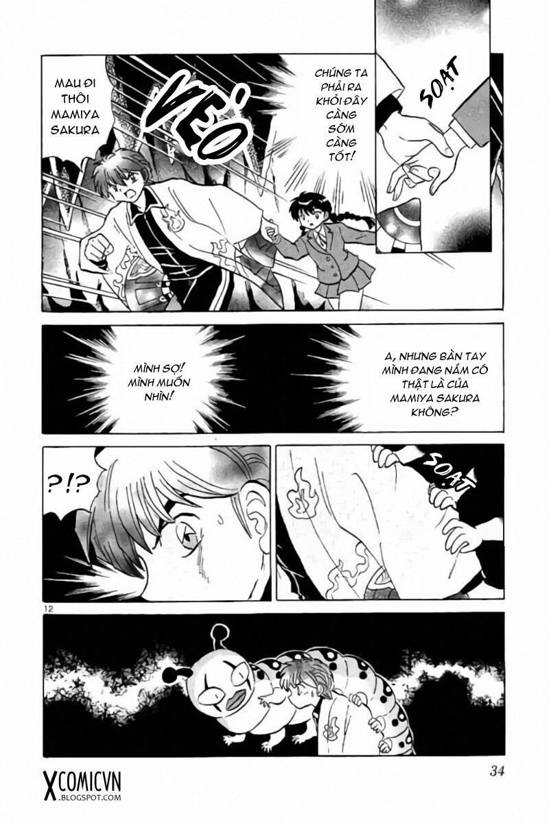 Bạn Học Bí Ẩn 260 trang 10