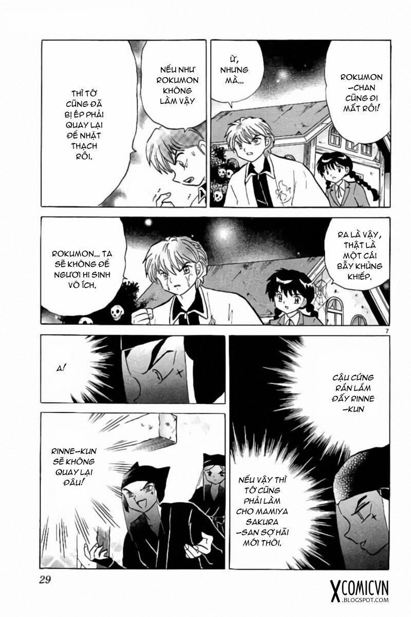 Bạn Học Bí Ẩn 260 trang 5