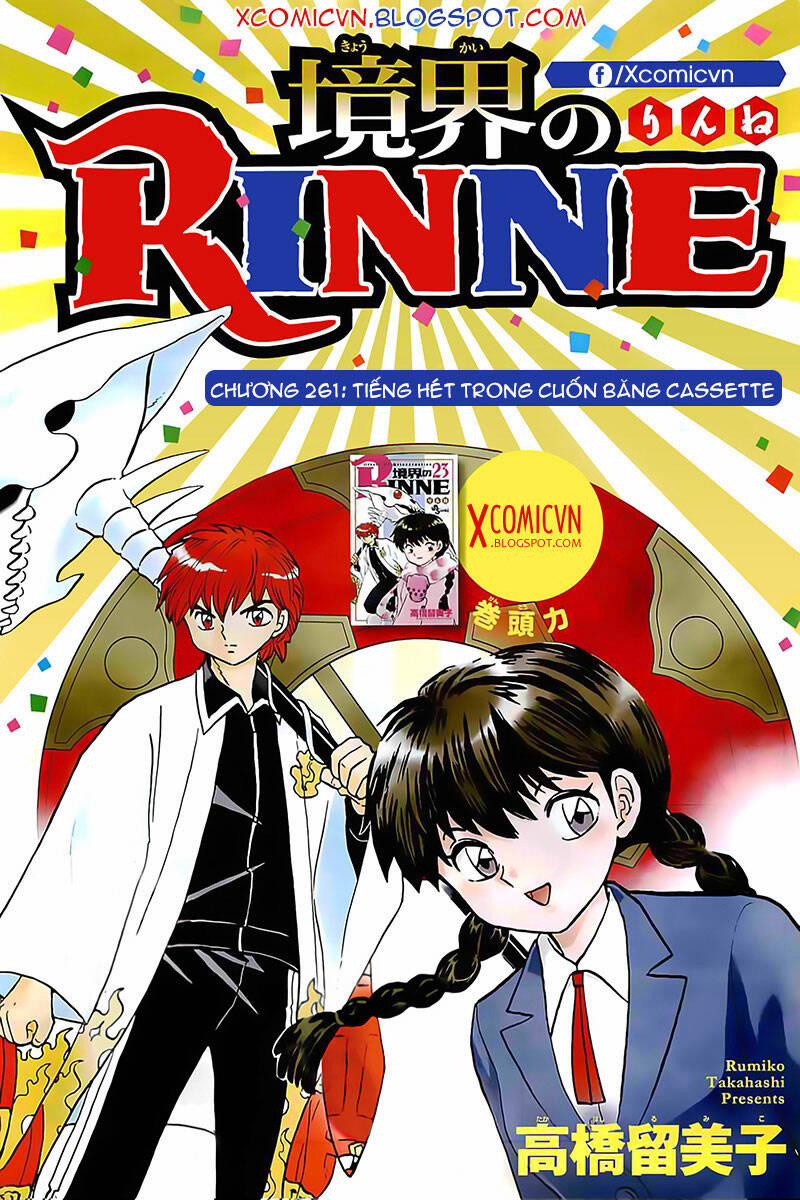 Bạn Học Bí Ẩn 261 trang 0