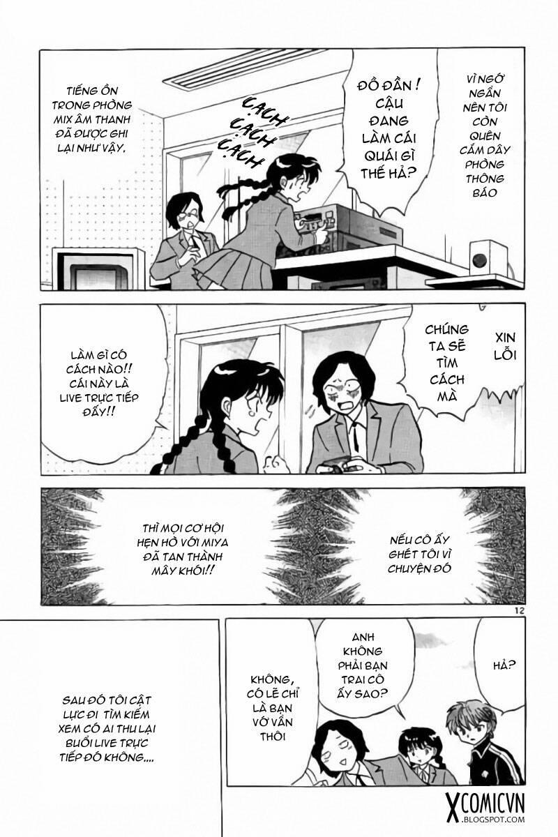 Bạn Học Bí Ẩn 261 trang 11