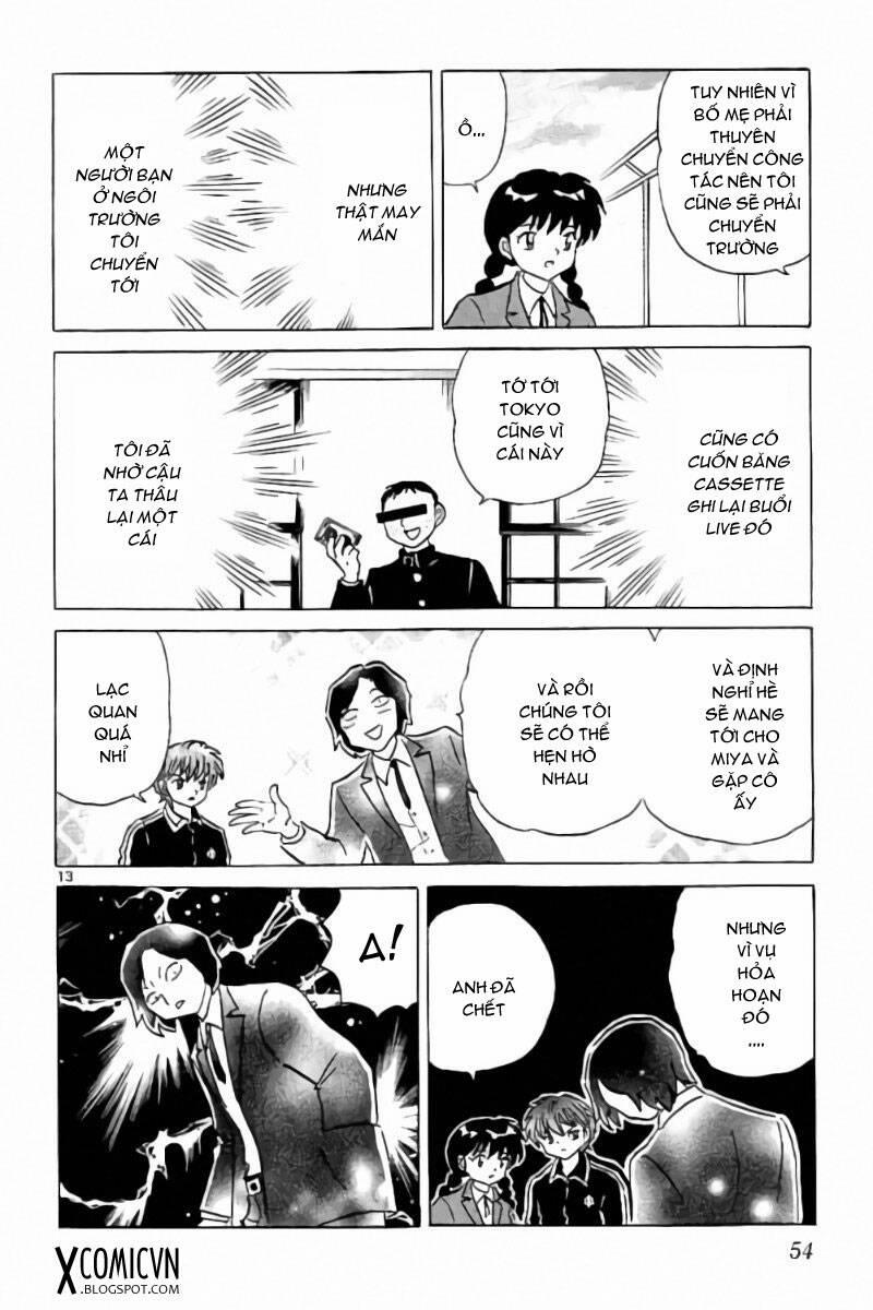 Bạn Học Bí Ẩn 261 trang 12