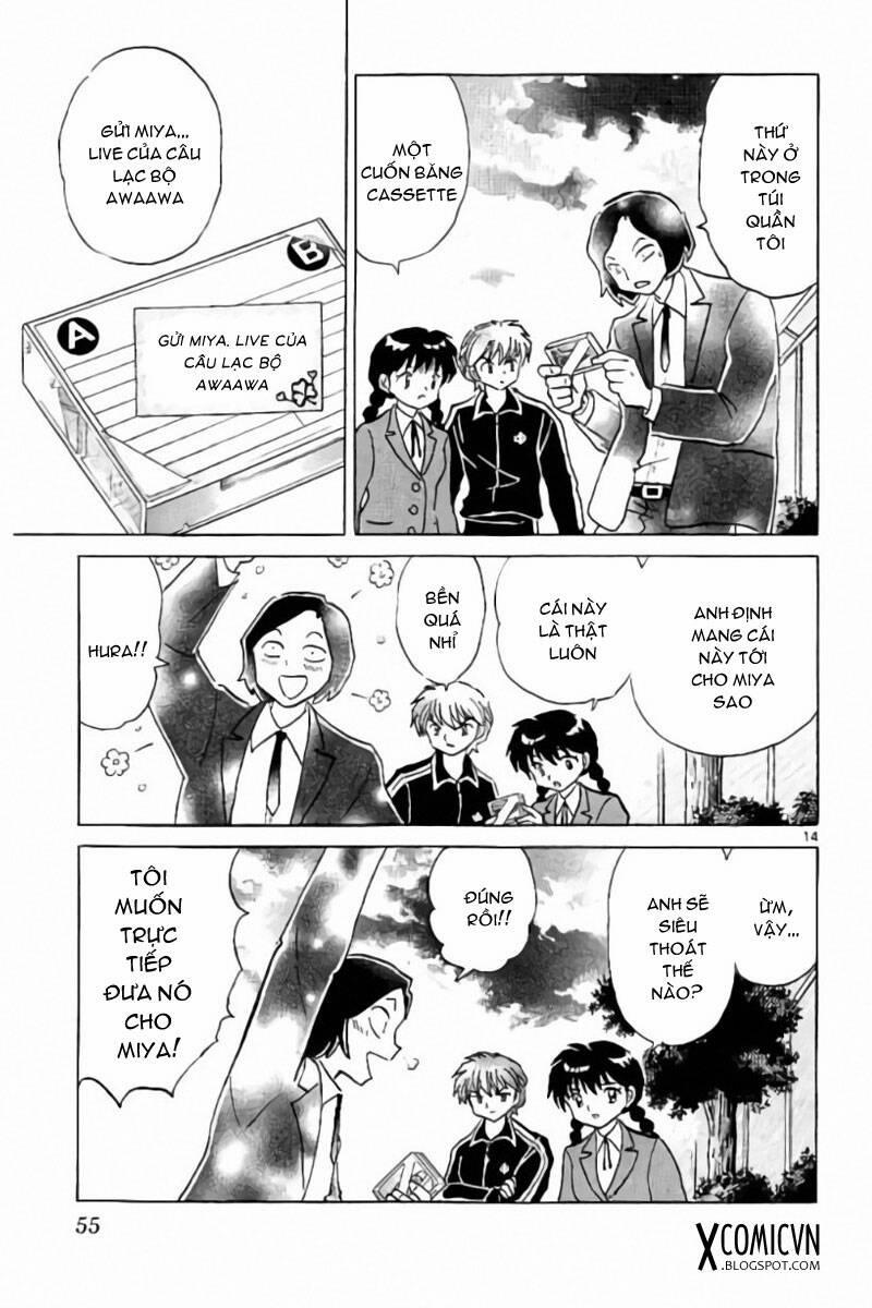 Bạn Học Bí Ẩn 261 trang 13