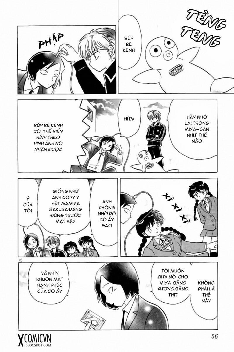 Bạn Học Bí Ẩn 261 trang 14