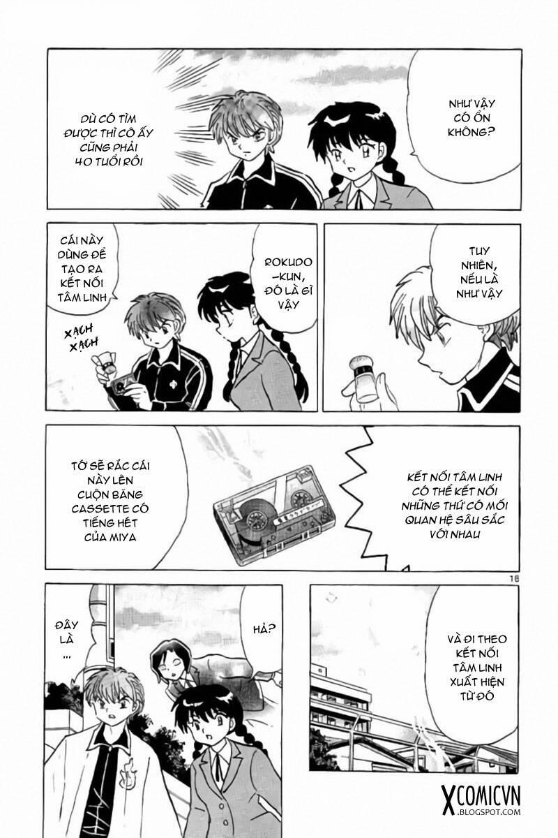 Bạn Học Bí Ẩn 261 trang 15