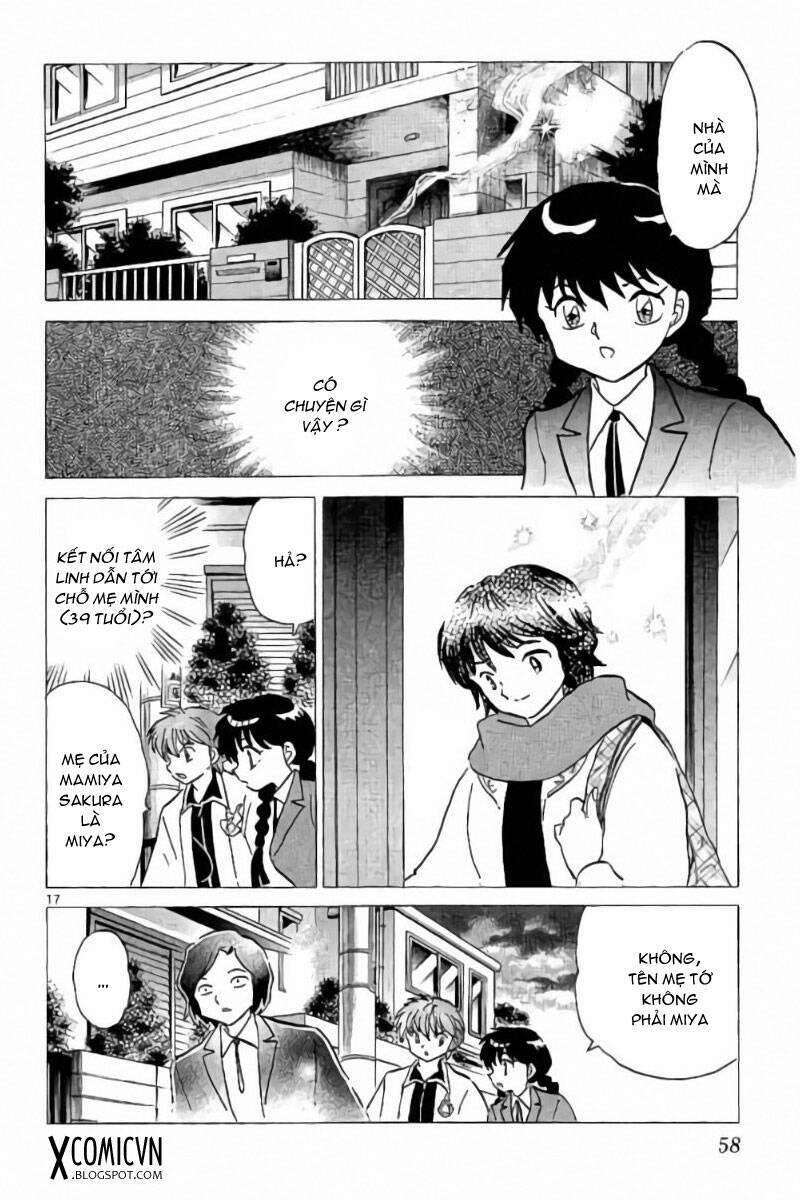 Bạn Học Bí Ẩn 261 trang 16