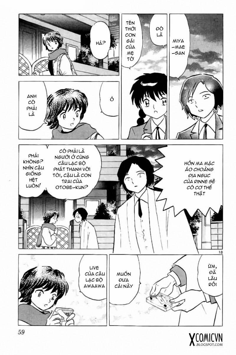 Bạn Học Bí Ẩn 261 trang 17