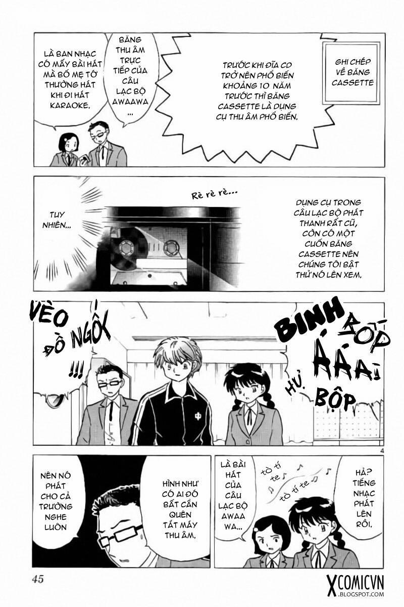Bạn Học Bí Ẩn 261 trang 3