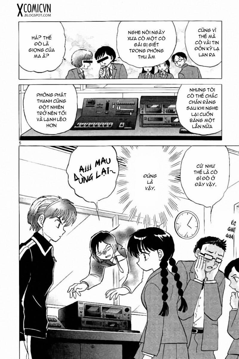 Bạn Học Bí Ẩn 261 trang 4
