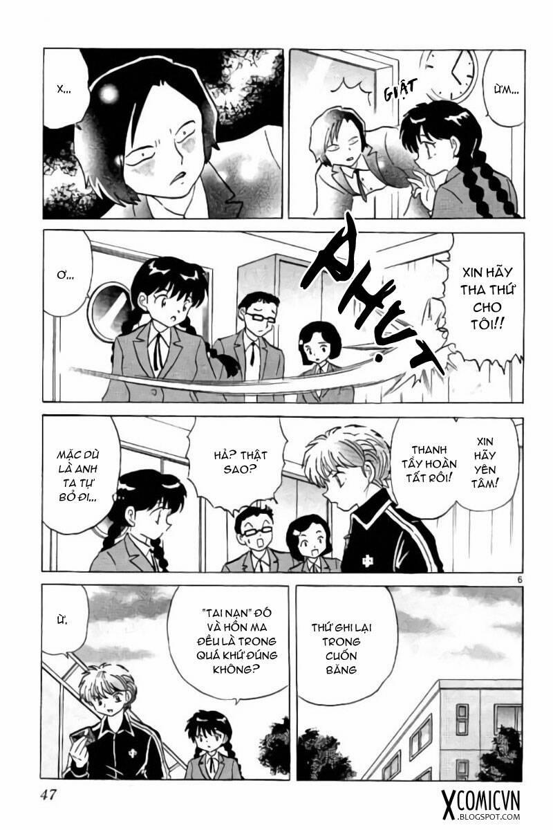 Bạn Học Bí Ẩn 261 trang 5