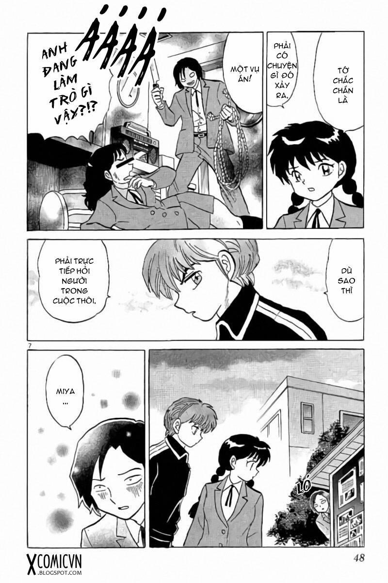 Bạn Học Bí Ẩn 261 trang 6