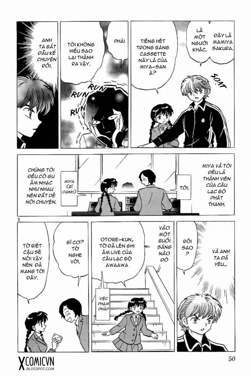 Bạn Học Bí Ẩn 261 trang 8