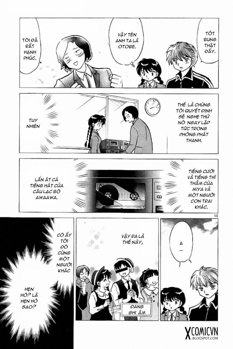 Bạn Học Bí Ẩn 261 trang 9