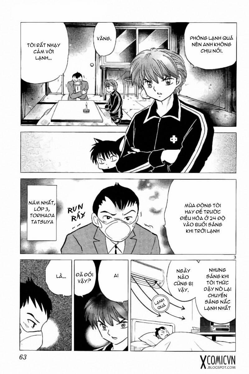 Bạn Học Bí Ẩn 262 trang 1