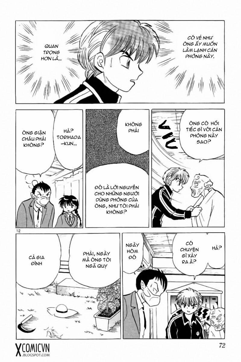 Bạn Học Bí Ẩn 262 trang 10