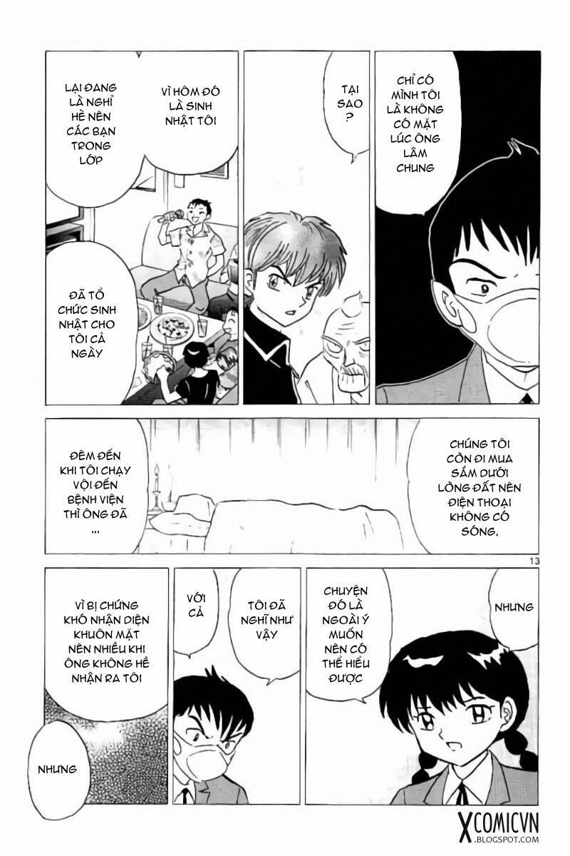 Bạn Học Bí Ẩn 262 trang 11