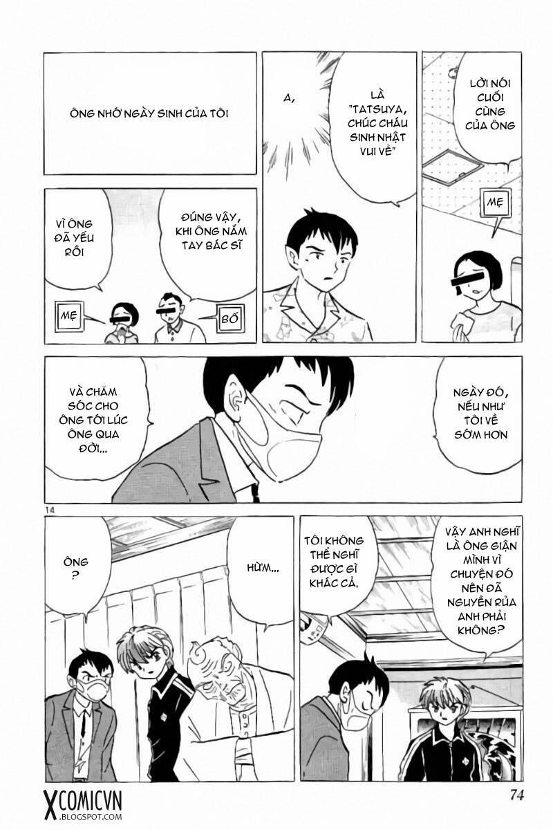 Bạn Học Bí Ẩn 262 trang 12