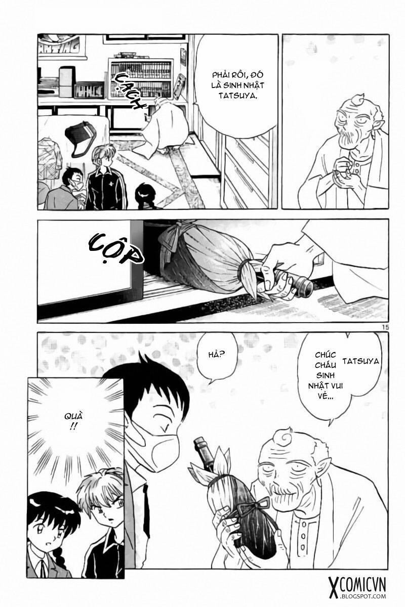 Bạn Học Bí Ẩn 262 trang 13