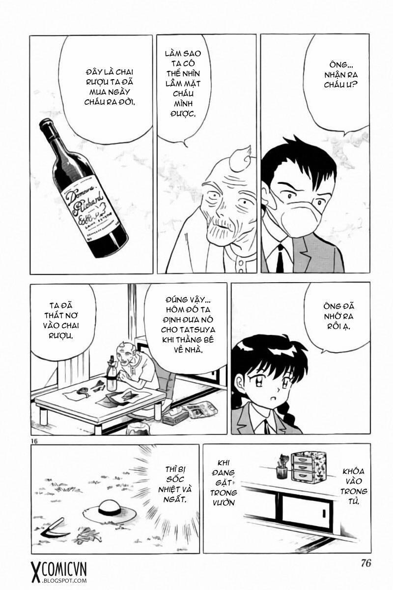 Bạn Học Bí Ẩn 262 trang 14