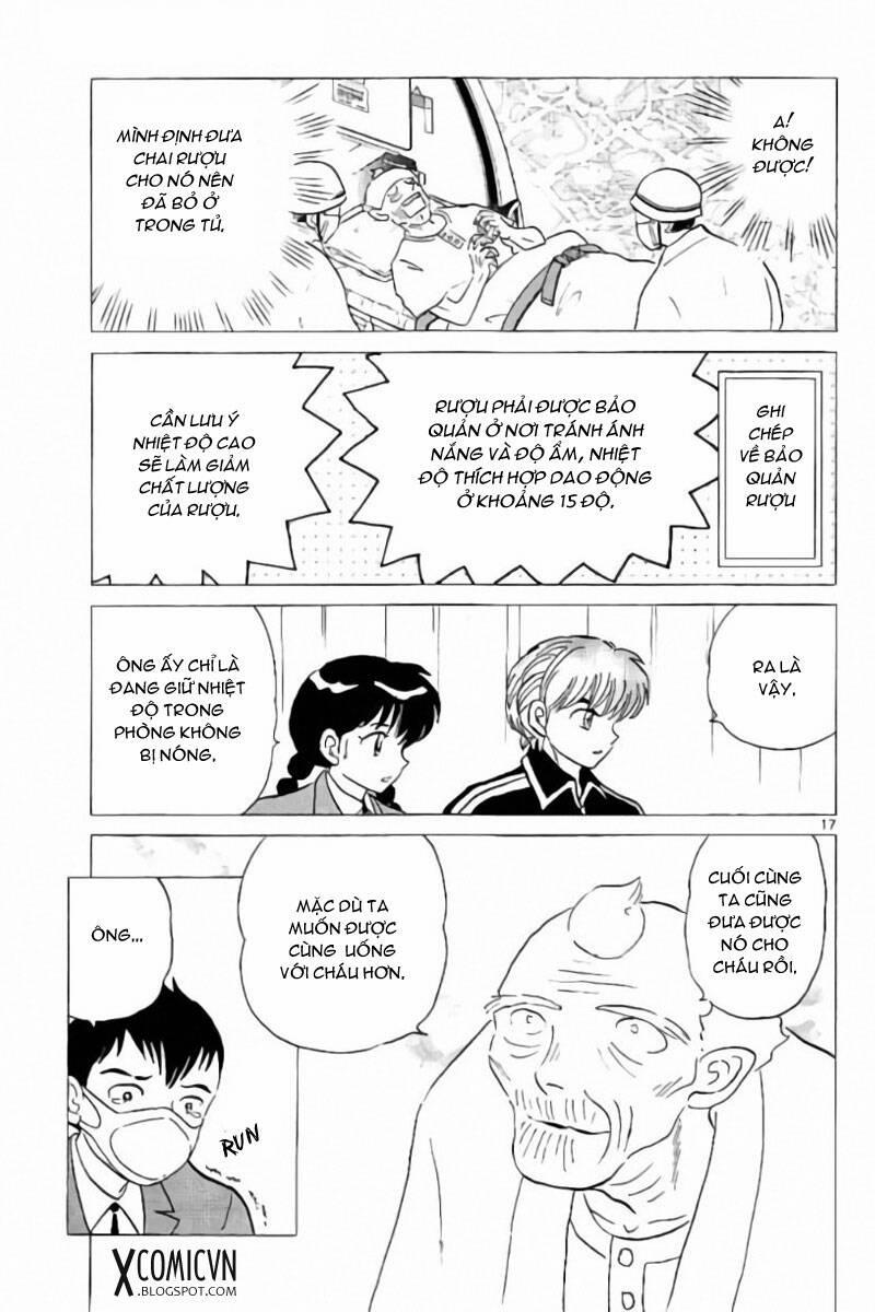 Bạn Học Bí Ẩn 262 trang 15