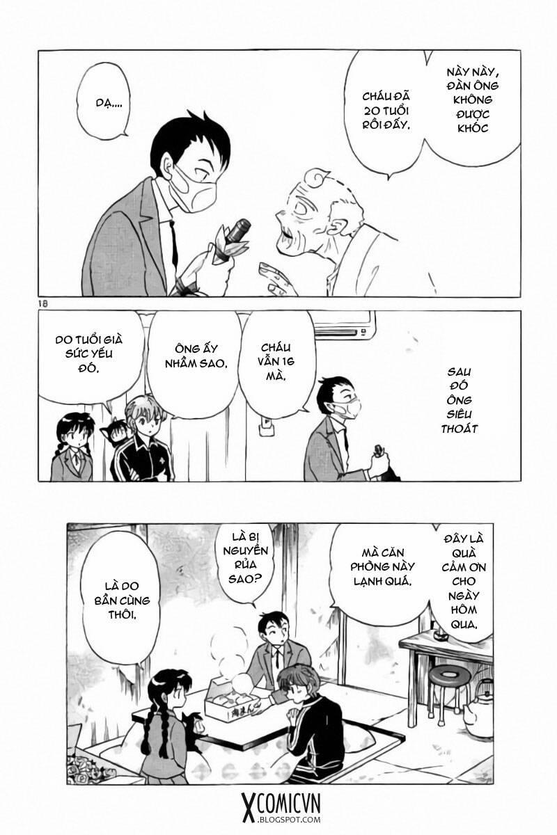 Bạn Học Bí Ẩn 262 trang 16
