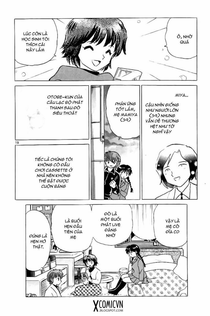 Bạn Học Bí Ẩn 262 trang 17