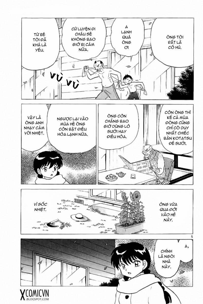 Bạn Học Bí Ẩn 262 trang 3