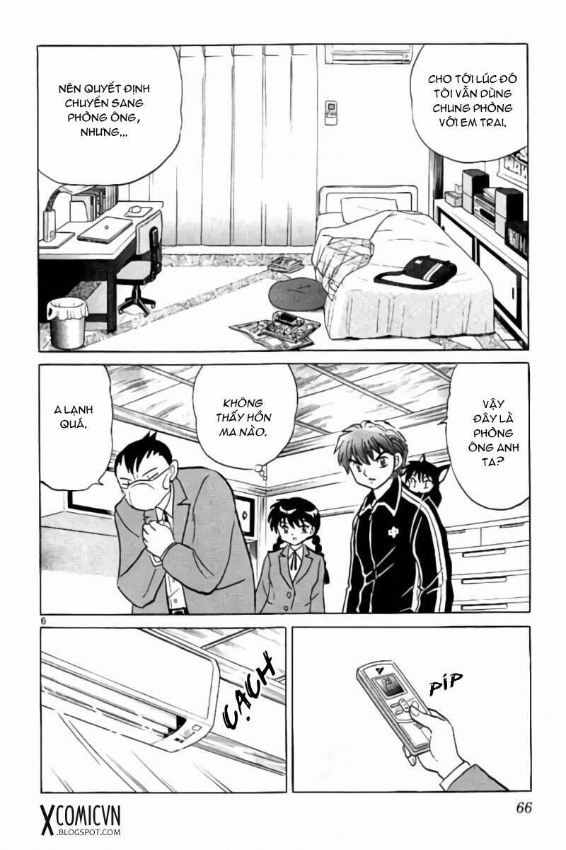 Bạn Học Bí Ẩn 262 trang 4