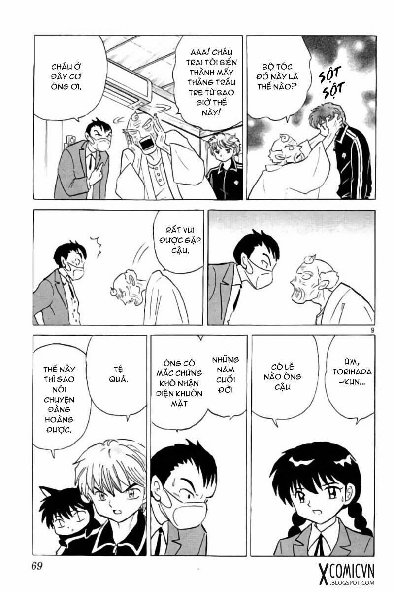 Bạn Học Bí Ẩn 262 trang 7