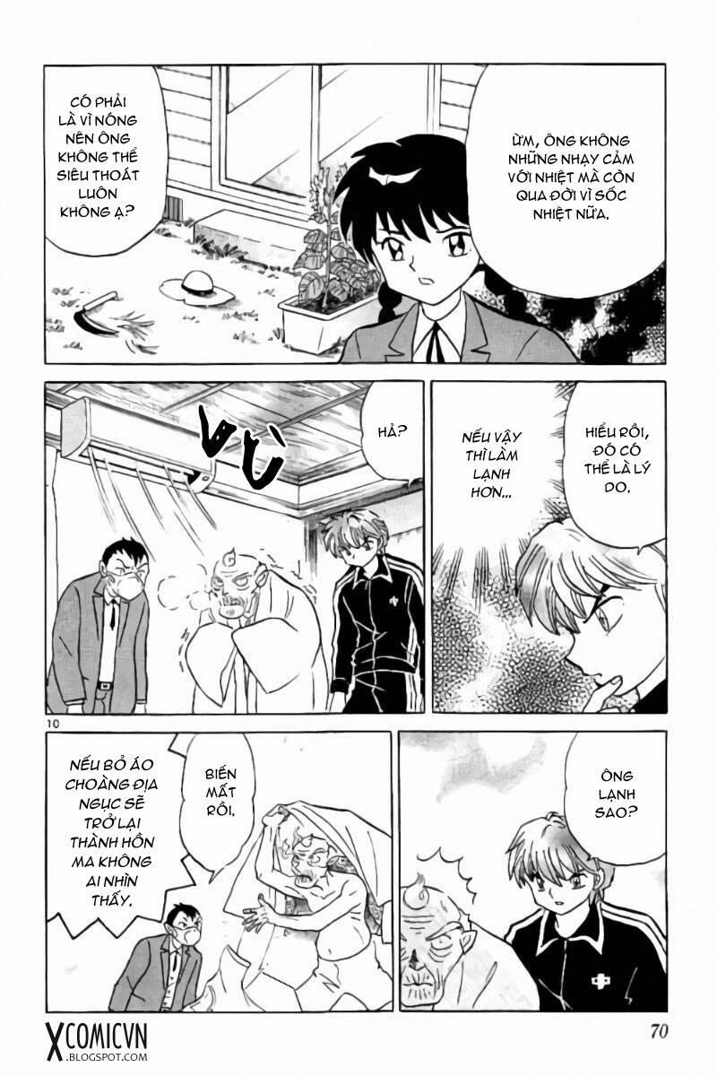 Bạn Học Bí Ẩn 262 trang 8