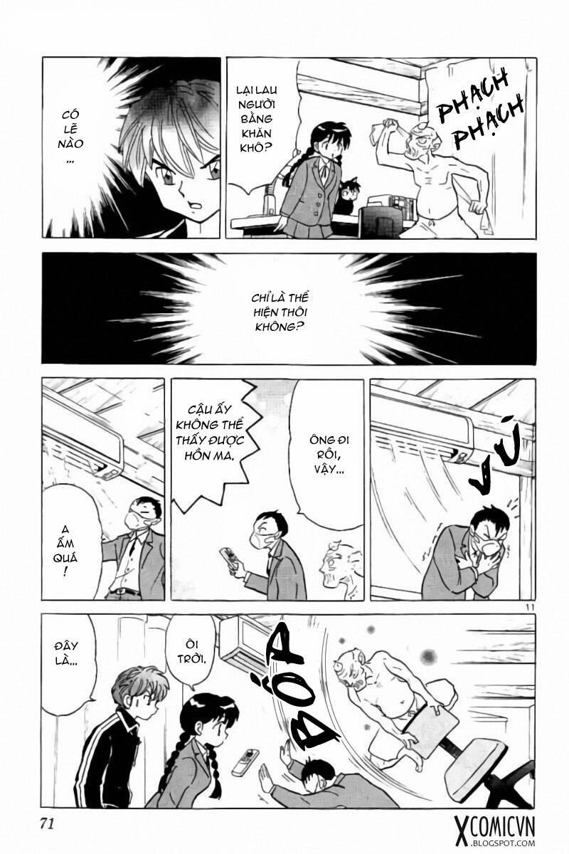 Bạn Học Bí Ẩn 262 trang 9