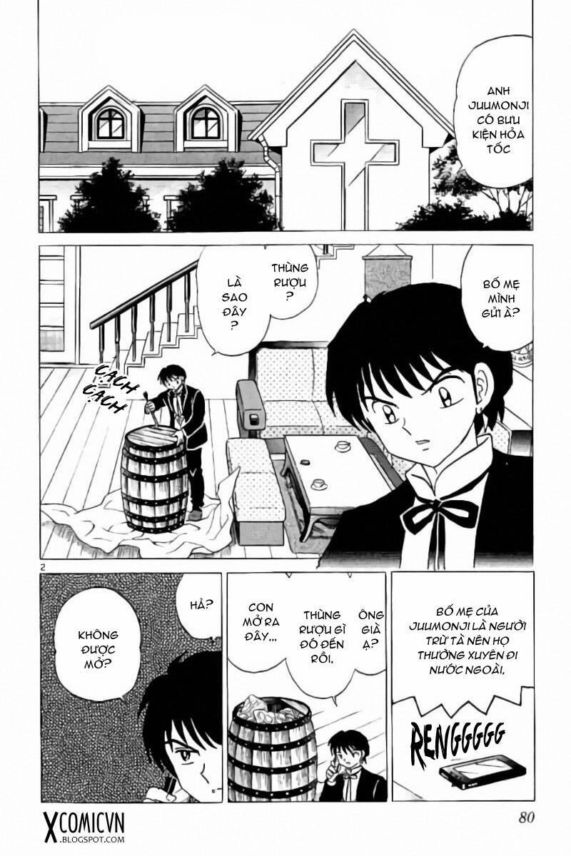 Bạn Học Bí Ẩn 263 trang 1