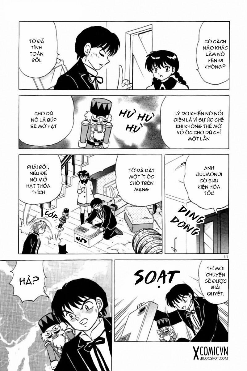 Bạn Học Bí Ẩn 263 trang 10