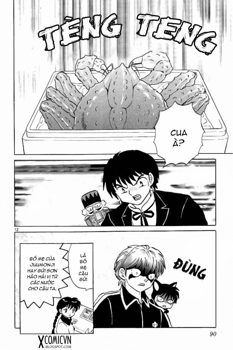 Bạn Học Bí Ẩn 263 trang 11