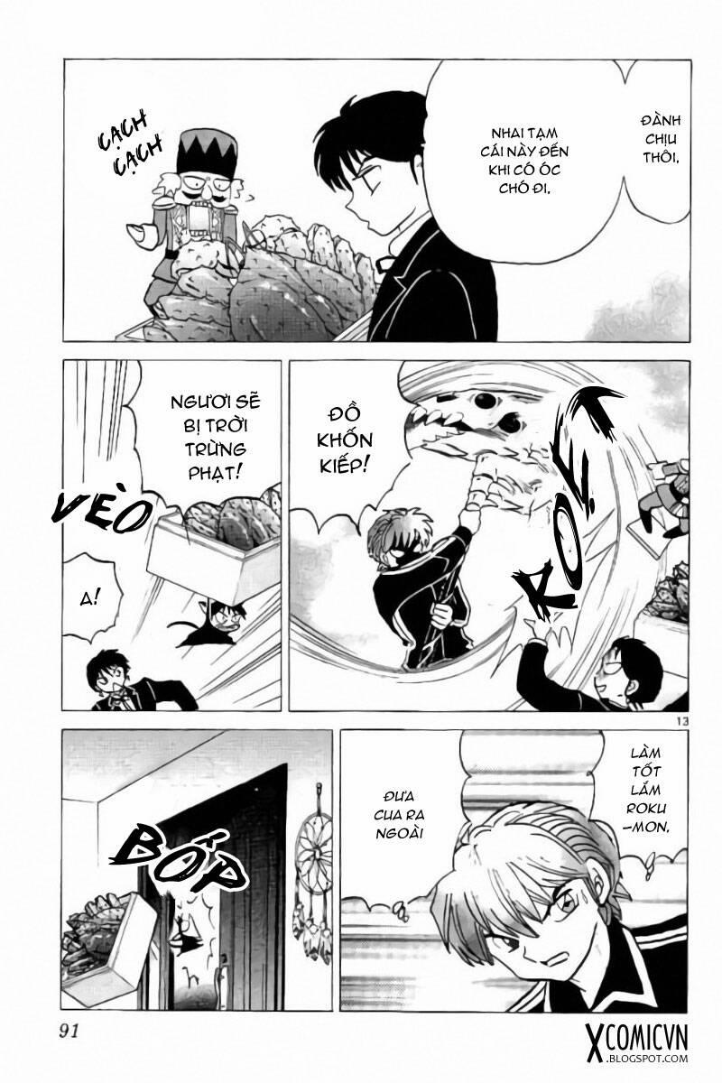 Bạn Học Bí Ẩn 263 trang 12